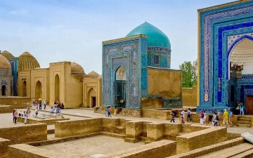 В Узбекистане хотят запретить использование одноразового пластика возле объектов культурного наследия