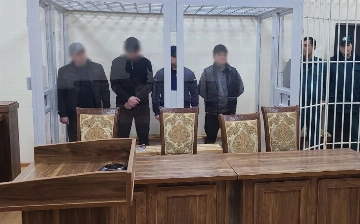 В Ташобласти вынесли приговор правоохранителям, запытавшим до смерти задержанного