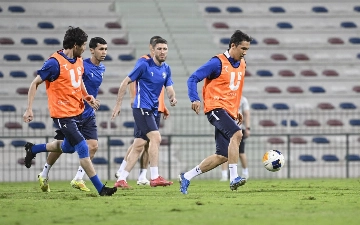 Al Ain Cup: Узбекистан сыграет против Египта