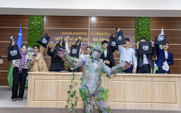 От виртуальных миров к зелёным городам