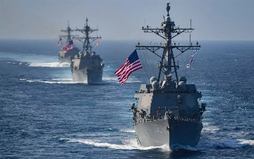 США готовятся расширить операцию против Ирана