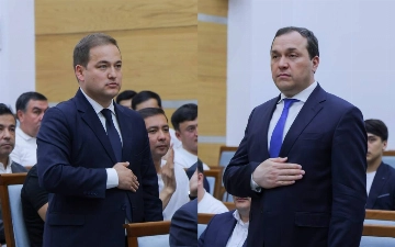 Toshkent shahar hokimiga ikki nafar o‘rinbosar tayinlandi