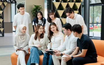 В Central Asian University стартовал набор на подготовительные курсы Pre-Foundation