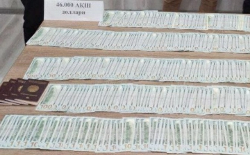 В Ташкенте поймали мошенника, обещавшего переправу в США за $46 тысяч