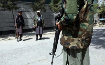 Талибы оценили возможность нападения террористов на соседей Афганистана