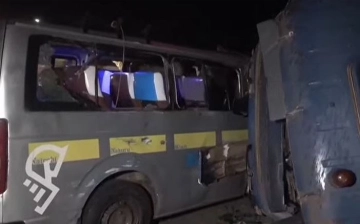 В Кении произошло ДТП, унесшее жизни почти 50 человек (видео) 