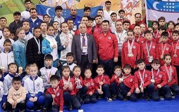 56 медалей: узбекистанские тхэквондисты заняли третье место на ЧМ