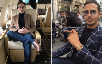 В Грузии задержали Симона Леваева