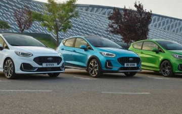 Ford откажется от двух своих самых продаваемых моделей