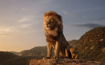 Вышел первый тизер фильма «Муфаса: Король лев»