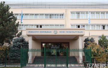 Генпрокуратура прокомментировала обращение бухарского прокурора 