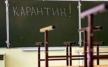 Одну из школ в Кашкадарье закрыли на карантин