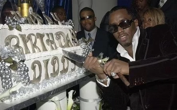 Как P. Diddy встретил в тюрьме 55-летний юбилей