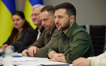 Глава офиса Зеленского: Украина не откажется от своих территорий в обмен на мир