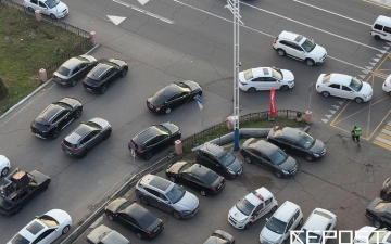 В Узбекистане запустили сервис для покупки «красивых» номеров