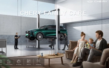 Инновации Пекинского автошоу и забота в пути: как CHERY переосмысливает семейную мобильность