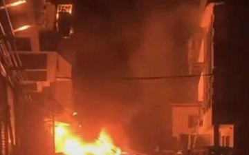 На юге Китая при взрыве погибли семь человек