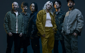 Документалка о Linkin Park выйдет за рубежом 30 сентября