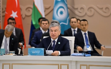 Shavkat Mirziyoyev TDTning “Sunʼiy intellekt va raqamli rivojlanish” mavzusidagi norasmiy sammitida ishtirok etdi