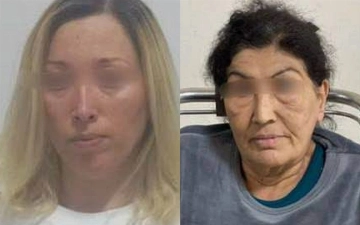 Из Турции депортировали двух узбекистанок, подозреваемых в торговле людьми