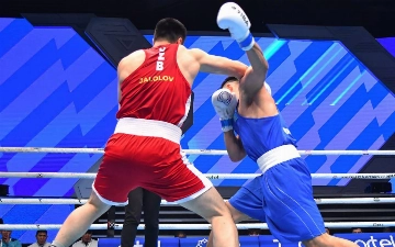 Девять узбекских боксеров прошли в полуфинал ЧМ (фото и видео)