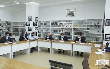 Ташкентский городской Кенгаш народных депутатов отчитался о проделанной работе в столице за полгода
