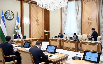 В Узбекистане разработали закон «О рынке капитала» в новой редакции