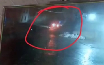 В Самарканде водитель Lacetti сбил четырех пешеходов, есть погибшие — видео (18+)