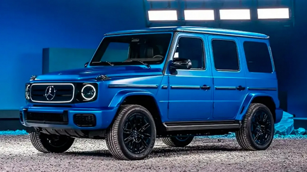 Фото: Mercedes-Benz