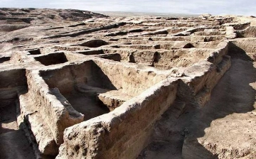 Три археологических памятника Сурхандарьи повредили более чем на 3 млрд сумов
