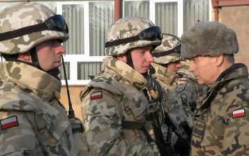 Belta: Европейскую границу охраняют пьяные польские военнослужащие