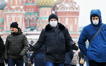 Прирост зараженных коронавирусом в странах Центральной Азии и России за последние сутки превысил семь тысяч