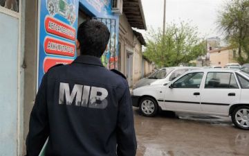 В Наманганской области арестовали замначальника районного БПИ во время получения взятки 