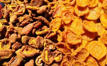 Россия не планирует запрещать импорт сушеного абрикоса из Узбекистана