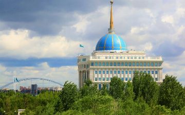 Казахское правительство сложило полномочия