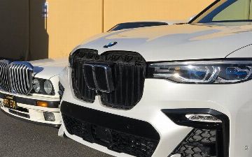 Главный дизайнер BMW встал на защиту знаменитых «ноздрей» бренда