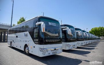 Узбекистанцы смогут добраться с Чирчика до Ташкента по определенному маршруту