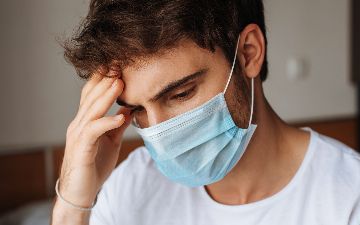 Специалист рассказал о «мозговом тумане» после коронавируса