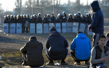Узбекистанцев начнут уголовно наказывать за призыв к массовым беспорядкам 