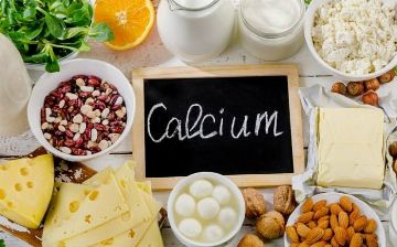 Названы пять причин регулярно употреблять продукты с кальцием