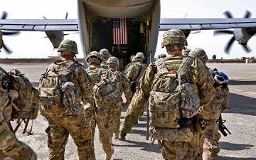 США могут передислоцировать войска из Афганистана в Узбекистана