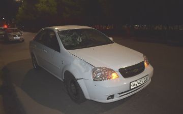 В Ташкенте насмерть сбили пешехода