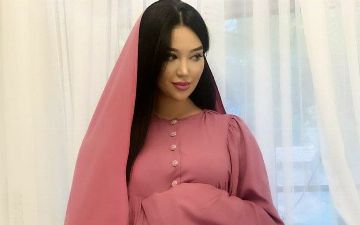 Асаль Шодиева призналась, что подумывает носить хиджаб – видео 