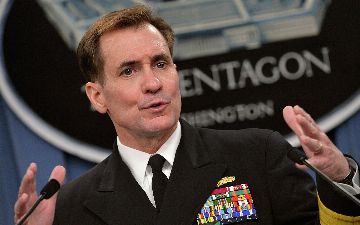 Пресс-секретарь Пентагона ответил на вопрос, собираются ли США размещать военные базы в Узбекистане и Таджикистане