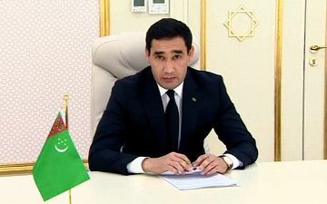 Президент Туркменистана назначил своего сына вице-премьером по финансам и экономике