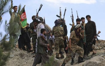 Байден не&nbsp;изменит планы по&nbsp;выводу войск из&nbsp;Афганистана из-за наступления талибов