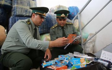 В Узбекистане создадут таможенные посты «удаленного электронного декларирования»
