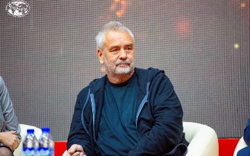 Французский режиссер Люк Бессон признался, что надеется увидеть узбекские фильмы на Каннском кинофестивале