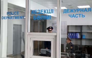 В Казахстане за четыре дня в отдел полиции были доставлены 25 узбекистанцев 