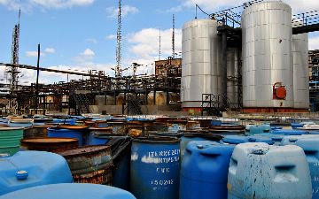 В Узбекистане количество образованных токсичных и нетоксичных отходов от предприятий превысило 125 млн тонн
